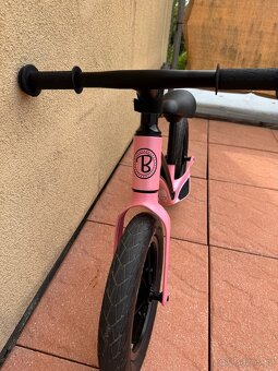 Dětské odrážedlo Bungi Bungi LITE 12 - růžové - 13