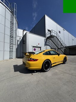 Porsche 911 Carrera GT3 - 13