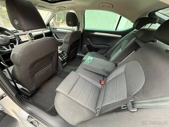 Škoda Superb III 1.4 TSI 110Kw/DSG/Style/Tažný/Panorama/2019 - 13
