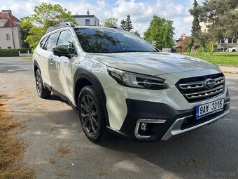 Prodám Subaru Outback 2022, motor 2.5i T ES Touring 125 kW - 13