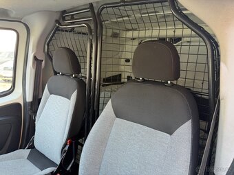 Fiat Fiorino 1.4i - Původ ČR , odpočet DPH  - 13
