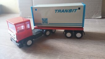 Bison, transit, mrazírny, DDR-NDR - 13