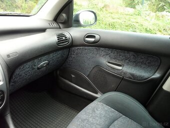 PEUGEOT 206 SW NA DÍLY - 13
