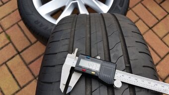 Letní sada VOLKSWAGEN Passat B8 5x112 R17 p. 215/55/17 - 13
