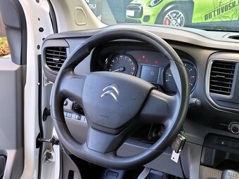 Citroën Jumpy, 2,0 B-HDi,ČR,DPH,1.maj,SERV.KN - 13