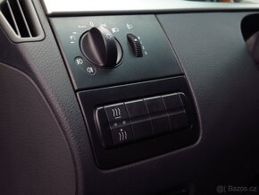 Mercedes-Benz Viano 2.2 CDI - AUTOMAT - TAŽNÉ - CZ - 13