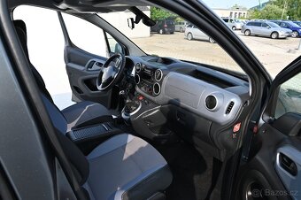 Peugeot Partner Tepee 1.6HDi 84KW Active 9/2013 - 13