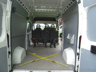 Citroen Jumper 2,2HDi 103kW L3H2 6míst - 13