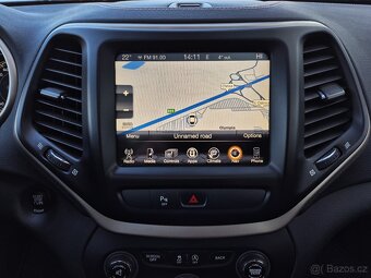 JEEP CHEROKEE 2.2MJET147KW 2016 OVERLAND EDICE⭐⭐ FULL VÝBAVA - 13