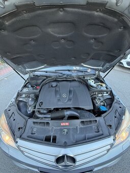 MB w204, AMG-paket, 220cdi 125 kw, motor OM646 - 13