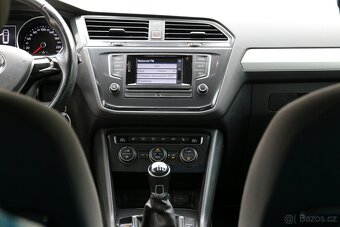 Volkswagen Tiguan 1.4 92Kw, ČR, TAŽNÉ - 13