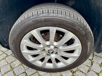 Škoda Yeti 1.4 TSi 92 kW Outdoor, tažné - 13