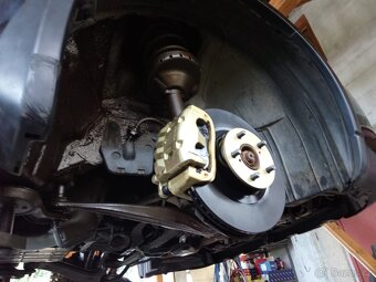 Subaru Legacy Outtback 2,5 XT - 13
