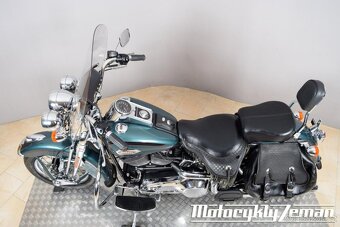 Harley-Davidson FLSTS Heritage Springer 2000 - 13