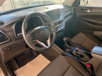 Hyundai Tucson 1,6CRDi 100kW Adventure DCT - 13