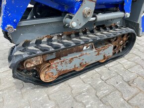 Samonakládací minidumper EPAC LD800, Wacker Neuson Hinowa - 13