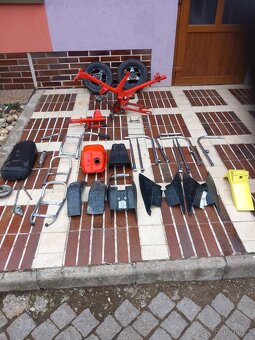 Moped Stella,Stella-Pento ruzne dily - 13