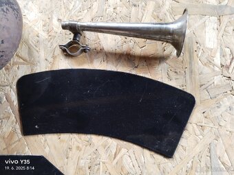 ČZ 98, 125, 175, 250, předválečná, standard, speciál - 13