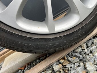 Originál BMW alu kola r17 - 13