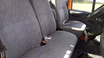 Ford transit 2004 2.4di valník - 13