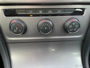 Volkswagen Golf 1.2 TSi Klimatizace, Senzory - 13