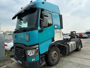 Renault T 345kw rv:2015/2 havarovane lehce na předek - 13