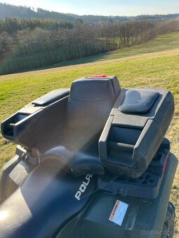 Čtyřkolka POLARIS INC SPORTSMAN SP 800 - 13