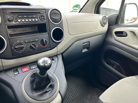 Peugeot Partner Tepee, 1.6 HDI 84KW po serv.za 50.000,- - 13
