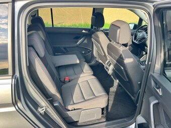 ► VW TOURAN 1.4 TSI 110KW DSG F1 R-LINE SPORT-NAVI-MARSEILLE - 13