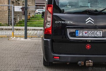 Citroën Jumpy 2.0 HDi L2 5/9m aj na splátky - 13