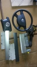 vw airbag sada pasy paluka i jednotlivě passat B6 B7 Polo 9N - 13