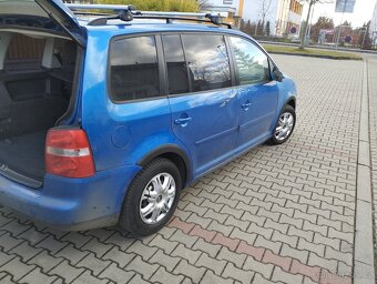 VW Touran 1,9 TDI - 13