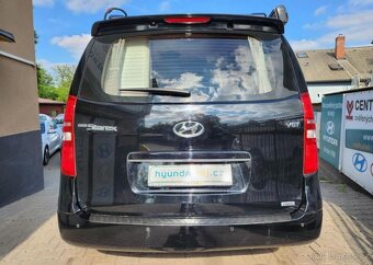 Hyundai H 1 2.5-DPH-4x4-OBYTNÉ s nástavbou1 - 13