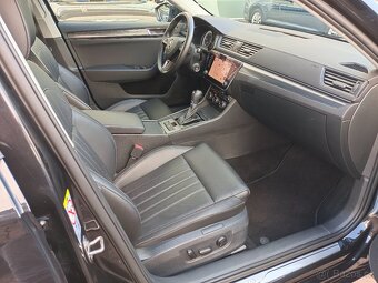 Škoda Superb 3 Combi 2.0TDI 140kW DSG Matrix ACC ERGO Navi - 13