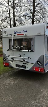 KARAVAN HYMER ERIBA SWING 465 - 13