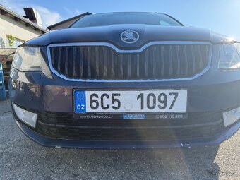 Škoda Octavia 3/III 2.0 tdi 110kw - 13