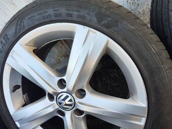 17"letní alu sada Fontana 5x112 origo Passat B7 B6 Golf 7 6 - 13