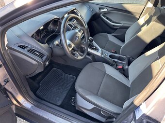 FORD FOCUS 1.6 16V 77 kw - benzín - 13