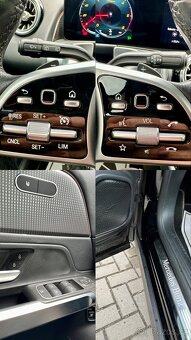 Mercedes GLB220d 2022 Burmester Tažné - 13