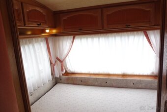 Tabbert Comtesse 490 Mover + Stanový přístřešek - 13