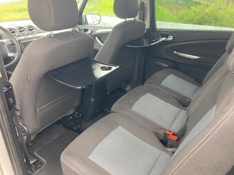 Ford Galaxy 2.0 TDCI 103 Kw, manuál, pěkný stav, 7 míst - 13