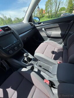 Volkswagen Golf V 1.4 TSI GT 2006, KLIMA, ZIMNÍ PNEU - 13