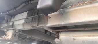 Fiat Ducato Hymer Klimatizace,Francouzská postel, gará - 13