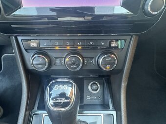 Škoda Superb 1.8TSI 132kW L&K DSG - 13