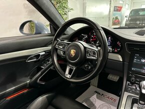 Porsche 911 TURBO S PANO KERAM BURMESTER DPH - 13