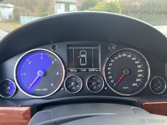 VW Touareg 3.0Tdi 161tkm ČR - 13