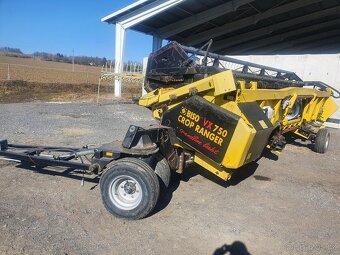 New Holland CX 8080SL - 13