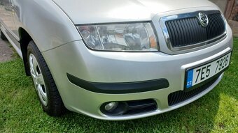 Prodám Škoda Fabia Combi Elegance 1.4 16v 55kw. - 13