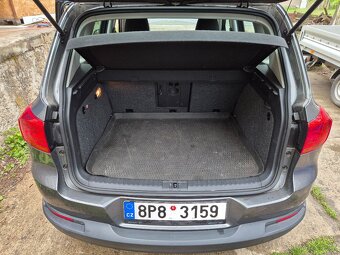 VW Tiguan 2.0 TSI 4MOTION 135kW 2012 - 13