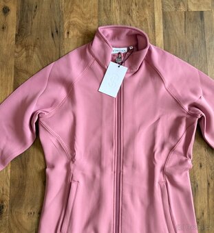 Podsedlova decka Equestrian Stockholm Pink DL a PVS - 13